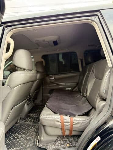 продаю лексус gx470: Lexus LX: 2010 г., 5.7 л, Автомат, Газ, Внедорожник — 4