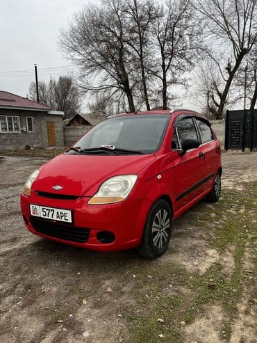 срочно продам авто в связи с переездом: Daewoo Matiz: 2010 г., 0.8 л, Автомат, Бензиновая, Хэтчбэк — 5