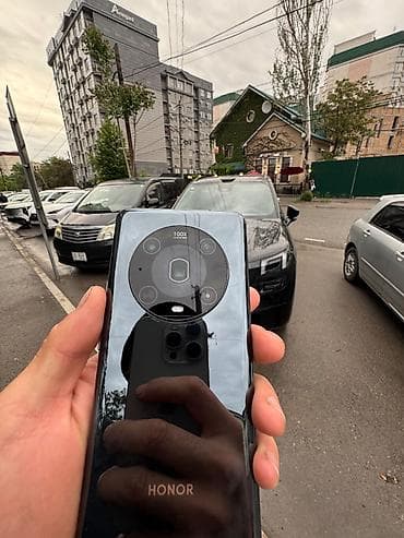 tecno camon 20 pro: Honor Magic 5 Pro, цвет - Черный, 2 SIM — 2