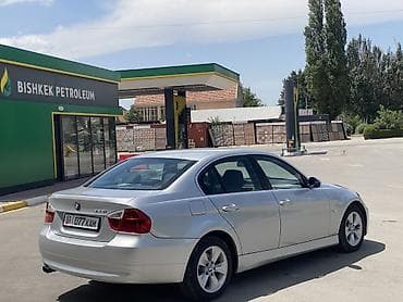 bmw m3 e46: BMW 3 series: 2008 г., 2.5 л, Автомат, Бензин, Седан — 2