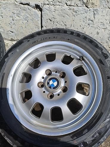 diska r13: Колеса в сборе 205 / 55 / R 16, Пара, Литые, отверстий - 5 — 7