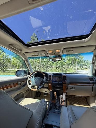 lexus 470 2003: Lexus GX: 2005 г., Автомат, Газ, Внедорожник — 7