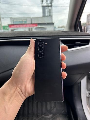 tab s5e: Samsung Galaxy Z Fold 7, 512 ГБ, цвет - Черный, eSIM, 2 SIM — 8