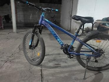 Горный велосипед, Skillmax, Рама M (156 - 178 см), Алюминий, Новый — 4