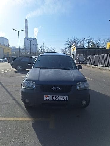 mazda 929: Ford Maverick: 2004 г., 2.3 л, Механика, Бензин, Кроссовер — 2