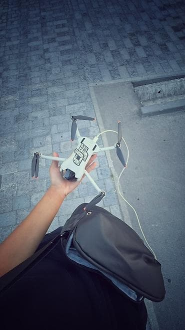 dji air 3s бишкек: 🚁 DJI Mini 3 — идеальное состояние Продаю DJI Mini 3. Дрон полностью — 3