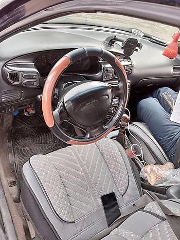 Mazda XEDOS 6: 1995 г., 2 л, Механика, Бензин, Седан