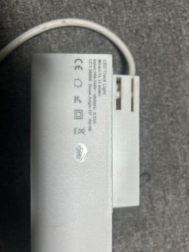 уличный фонар: Продается лед светильники в хорошем состоянии — 2