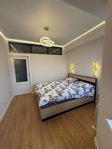 2 8: 2 комнаты, 53 м², Элитка, 5 этаж, Евроремонт — 1
