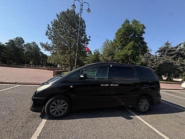 initial d: Toyota Estima: 2003 г., 3 л, Автомат, Бензин, Минивэн — 5
