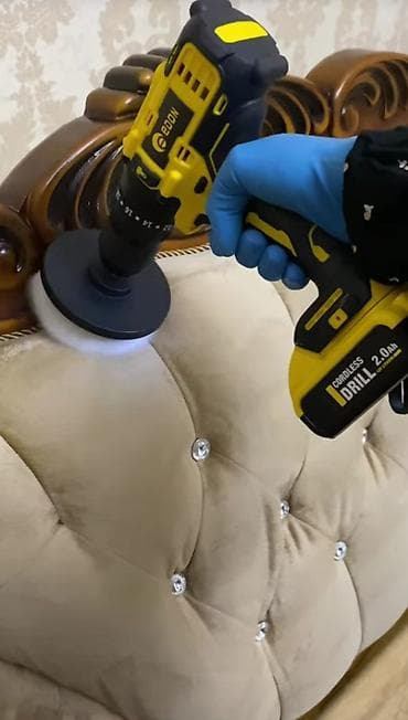 Уборка помещений: Химчистка мебели, | Мягкая мебель — 1