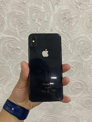 iphone dr: IPhone X, 256 ГБ, цвет Space Gray Характеристики и детали: - Экран — 1