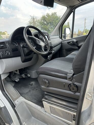 авторынок бишкек мерседес спринтер грузовой: Mercedes-Benz Спринтер: 2012 г., 2.2 л, Механика, Дизель, Бус — 8