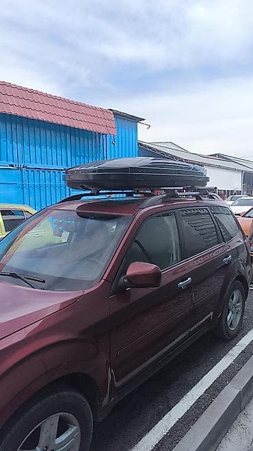 аренда боксы: Сдаю в аренду (прокат) автобокс, багажник на крышу, auto box Размер — 5