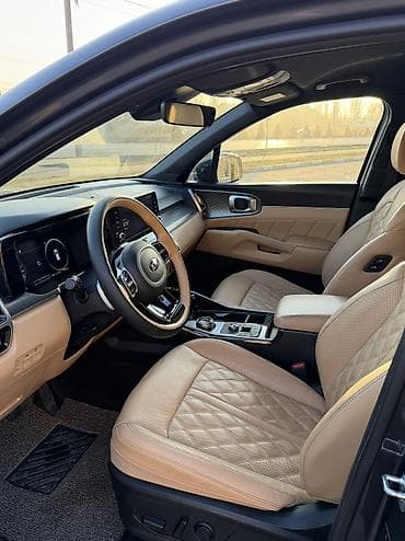 200 land: Kia Sorento: 2021 г., 1.6 л, Автомат, Гибрид, Кроссовер — 7