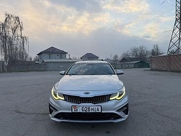 продаю морнинг: Kia Optima: 2018 г., 2 л, Автомат, Газ, Седан — 2