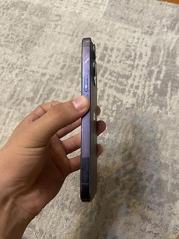 nokia 3: IPhone 14 Pro Max, 256 ГБ, Deep Purple — 2