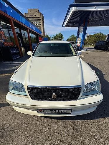 двигатель краун: Toyota Crown: 2003 г., 3 л, Автомат, Бензин, Седан — 4