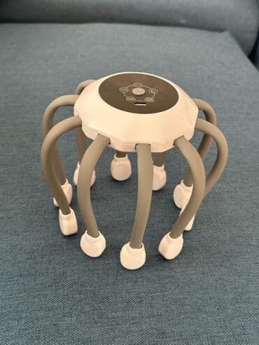 ударный массажер: ❗ПРОДАЮ❗ МАССАЖЕР ДЛЯ ГОЛОВЫ ОСЬМИНОГ ❗ Состояние: абсолютно новое — 1