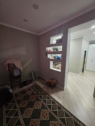кирпичный дом: Продам 1 к -студию. Площадь кв 35 м2. Материал стен кирпич — 3