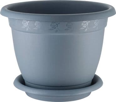 афродита баня: Горшок для цветов с фиксируемым поддоном InGreen коллекция Aphrodite — 6