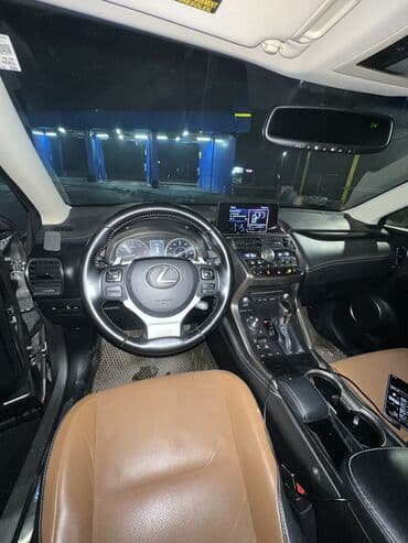 по всем вопросам обращаться по номеру: Lexus NX: 2018 г., 2 л, Автомат, Бензиновая, Кроссовер — 9