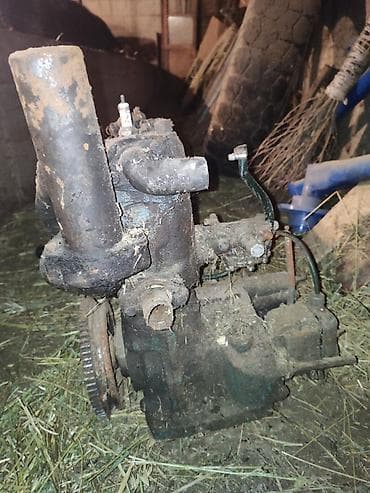 Вентиляция, охлаждение и отопление: Пускач от мтз требует ремонта цена договорная — 2