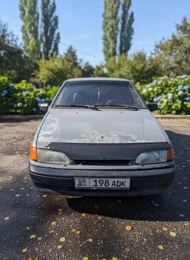 купить запчасти на опель вектра б: ВАЗ (ЛАДА) 2115 Samara: 2005 г., 1.5 л, Механика, Бензин — 2