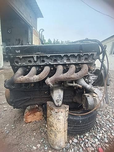 Транспорт: 🚘⚙️ СРОЧНО САТЫЛАТ! ИШЕНИМДҮҮ МОТОР! ⚙️🚘 Мерседес OM603 — 6 цилиндр — 4
