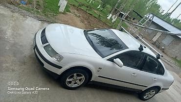 Транспорт: Volkswagen Passat: 1998 г., 1.8 л, Механика, Бензин, Седан — 2