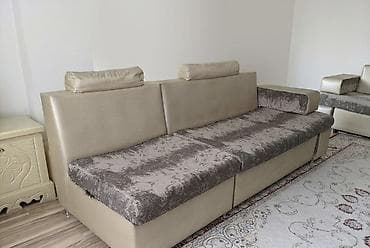 Модульные диваны: Модульный диван, Б/у — 2