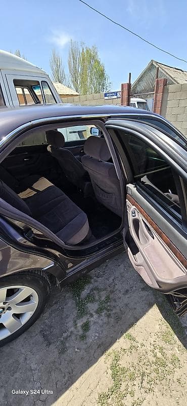 honda odyssey 3: BMW 7 series: 1995 г., 4 л, Механика, Бензин, Седан — 7