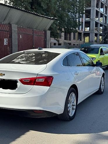 malibu 1: Chevrolet Malibu: 2017 г., 1.5 л, Автомат, Бензин, Седан — 9