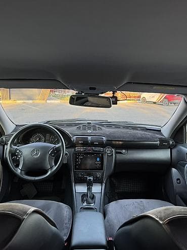 Унаа: Mercedes-Benz C-Class: 2004 г., 3.2 л, Автомат, Бензин, Универсал — 7