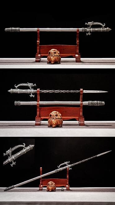 сувенирный меч: Катана Стальные Сувенирные Мечи Катаны из разных сталей (Порошковая — 2