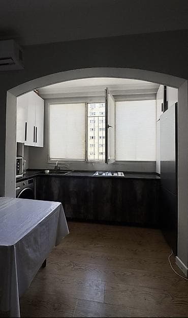 2 комнаты, 45 м², Улан-2 мкр 106 серия улучшенная, 3 этаж, Евроремонт — 8