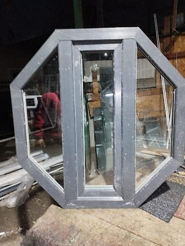 Окно: Ремонт