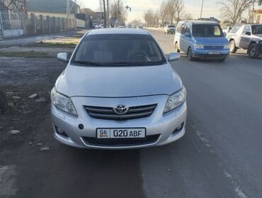 блок абс тойота авенсис т25: Toyota Corolla: 2008 г., 1.8 л, Автомат, Газ, Седан — 9