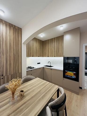 platinum park: 1 комната, 45 м², Индивидуалка, 1 этаж, Дизайнерский ремонт — 4