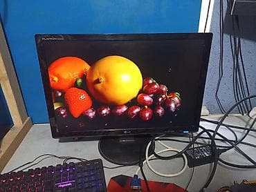 macbook pro 15 2017: Монитор, LG, Б/у, LCD, 22" - 23" — 4