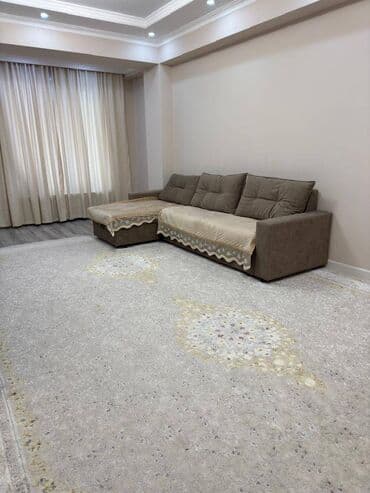 аренда квартира ош долгосрочная: 2 комнаты, Риэлтор — 9