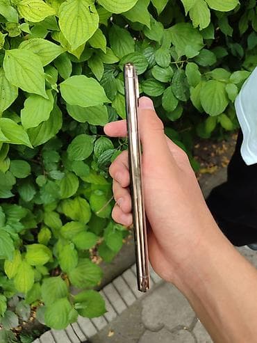 iphone 8x: IPhone Xs Max, Б/у, 64 ГБ, Rose Gold, 90 % — 6