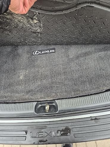 Lexus: Lexus RX: 2001 г., 3 л, Автомат, Бензин, Кроссовер — 6