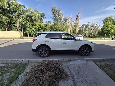 корандо санг йонг: Ssangyong Korando: 2019 г., 1.6 л, Автомат, Дизель, Кроссовер — 6