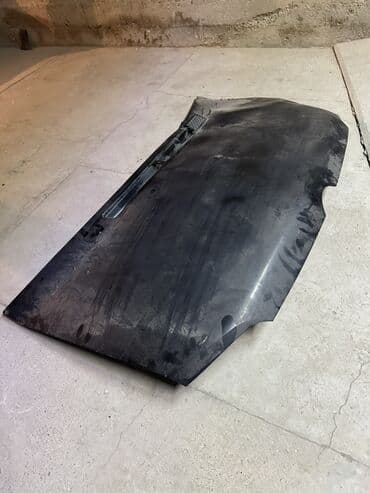 Капот Mercedes-Benz, Б/у, Аналог