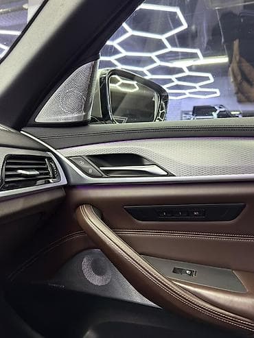 Продажа авто: BMW 5 series: 2018 г., 3 л, Автомат, Дизель, Седан — 9