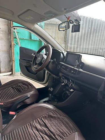 android bmw: Kia Morning: 2017 г., Автомат, Хэтчбэк — 5