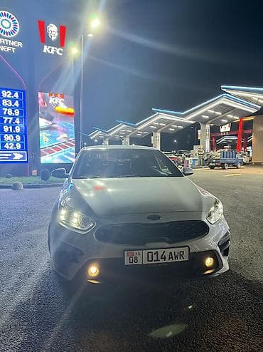 Продажа авто: Kia K3: 2020 г., 1.6 л, Вариатор, Бензин, Седан — 1