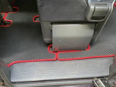 step: 3D Eva Полики Для салона Honda, цвет - Черный, Новый, Самовывоз — 4