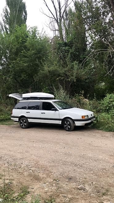 golf ii: Volkswagen Passat: 1990 г., 1.8 л, Механика, Бензин, Универсал — 4